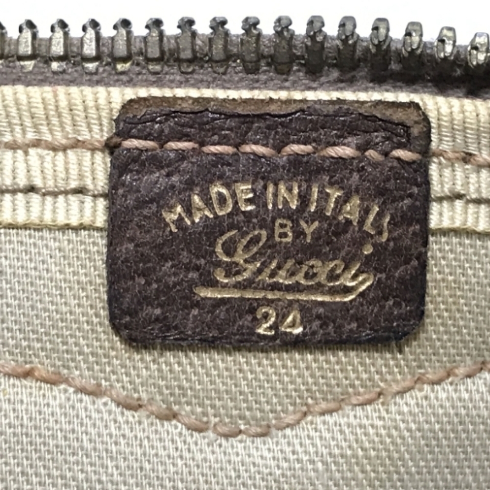 Authentic Gucci Old Boston Bag - Picture 3 of 8